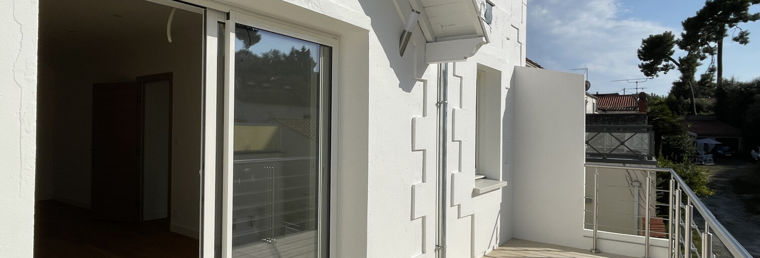 Appartement 3 Pièces 69 m² à vendre à Saint-Palais-sur-Mer (17420)