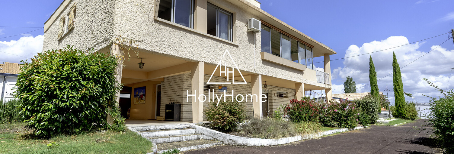 Maison 8 Pièces 170 m² à vendre à Martillac (33650)