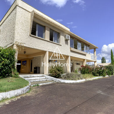 Maison 8 pièces 468000 €