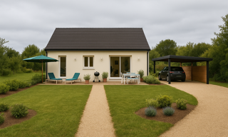 Terrain  1514 m² à vendre à Harville (55160)