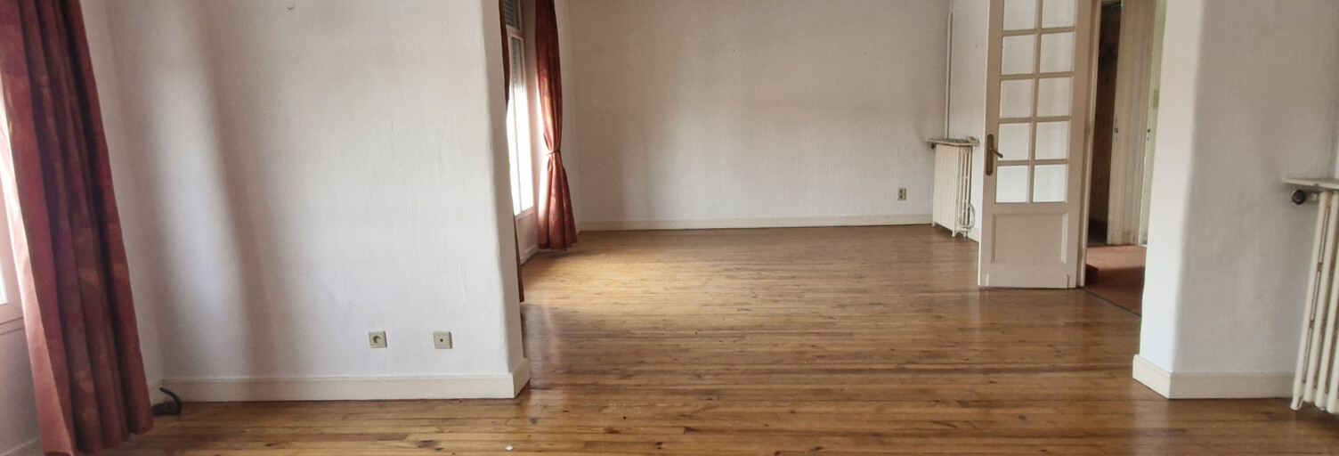 Appartement 4 Pièces 129 m² à vendre à Lourdes (65100)