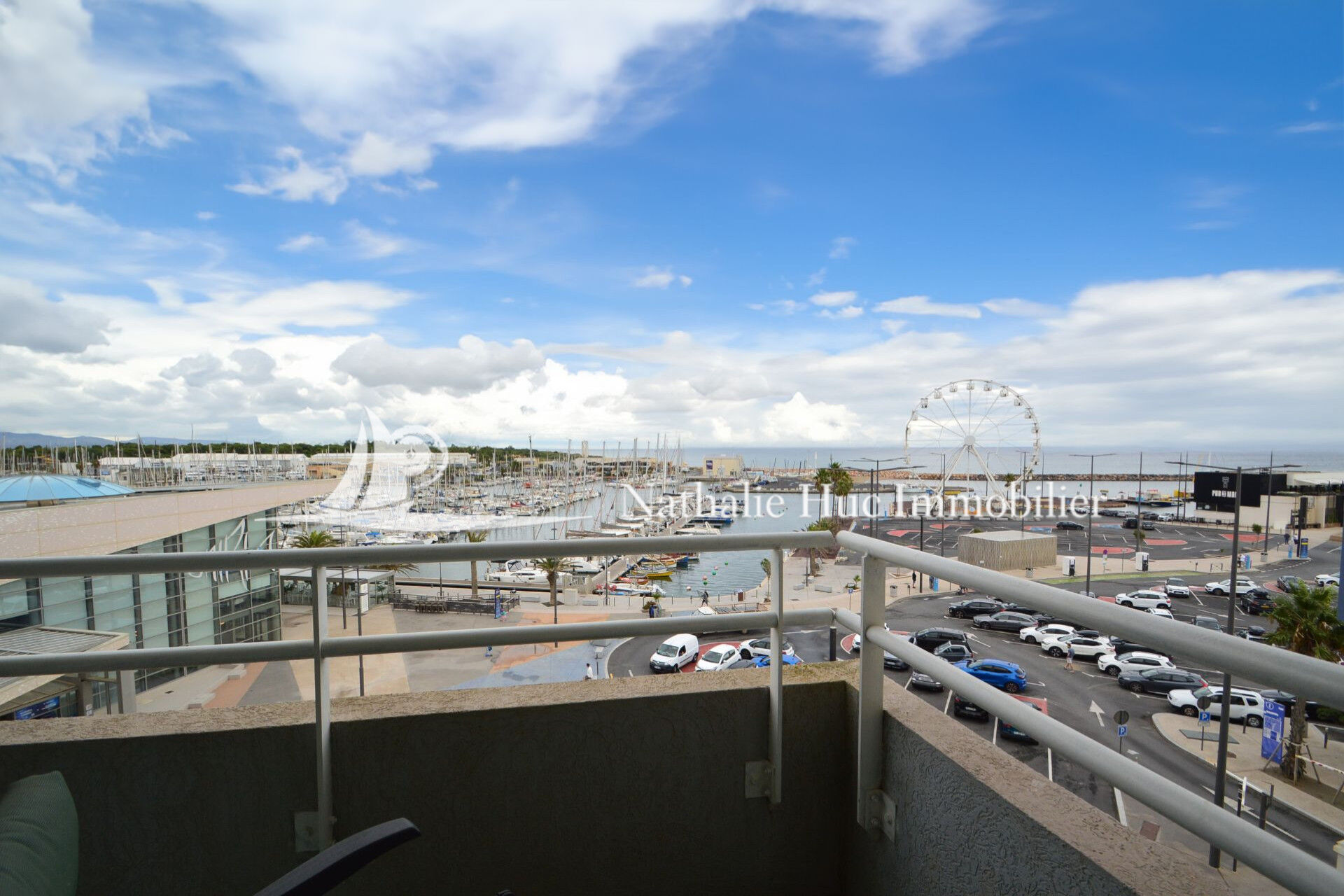 Appartement  T3 à vendre Canet-Plage 66140