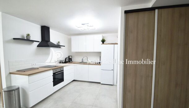 Appartement 3 pièces  à vendre Canet-Plage 66140