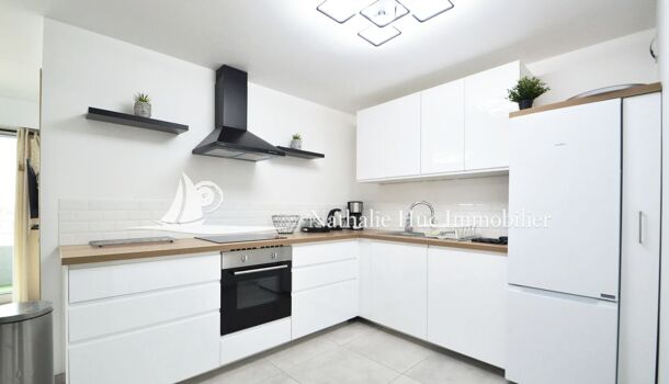 Appartement 3 pièces  à vendre Canet-Plage 66140