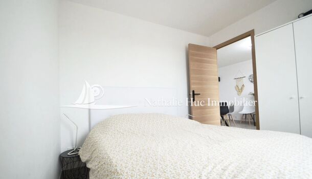 Appartement 3 pièces  à vendre Canet-Plage 66140