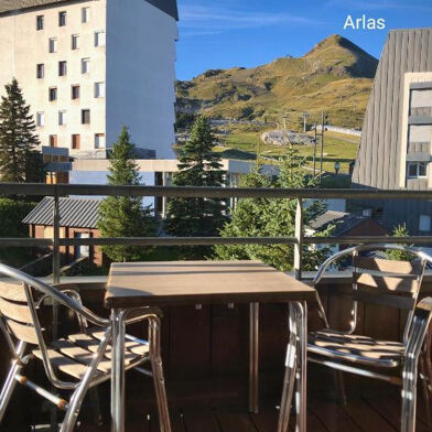 Appartement 1 pièces 76000 €