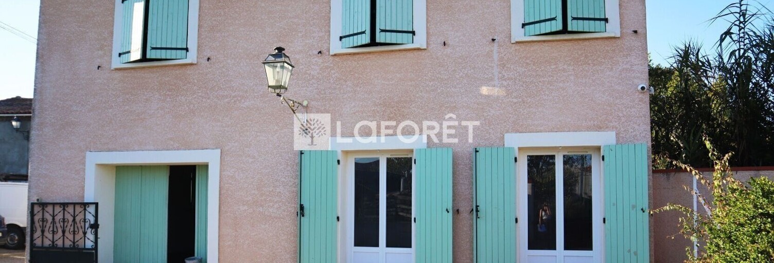 Maison 4 Pièces 92 m² à vendre à Ludiès (09100)