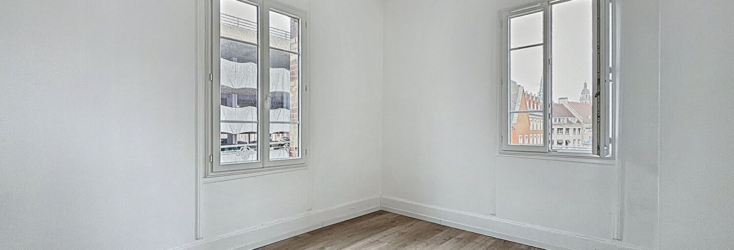 Appartement 3 Pièces 55 m² à vendre à Évreux (27000)