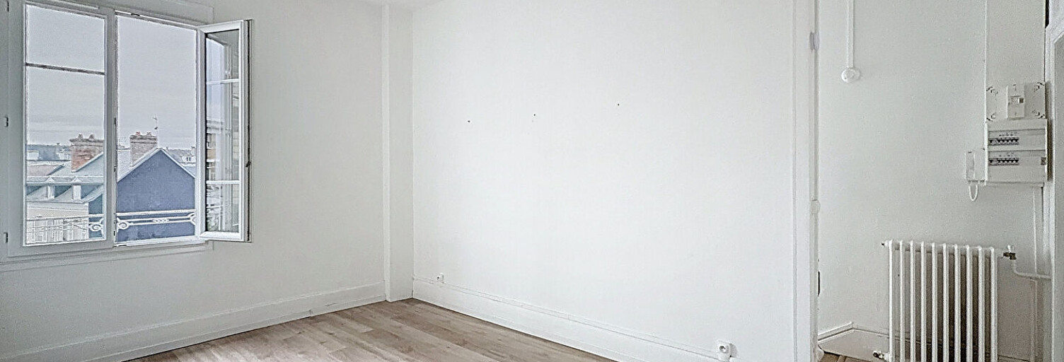 Appartement 3 Pièces 55 m² à vendre à Évreux (27000)