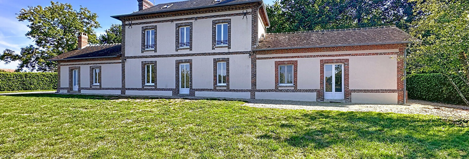 Maison 6 Pièces 158 m² à louer à Conches-en-Ouche (27190)