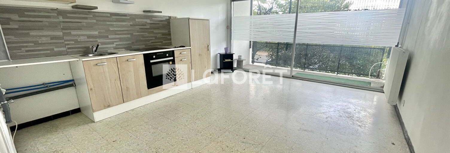 Appartement 2 Pièces 38 m² à vendre à Montpellier (34070)