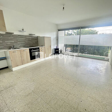 Appartement 2 pièces 105000 €