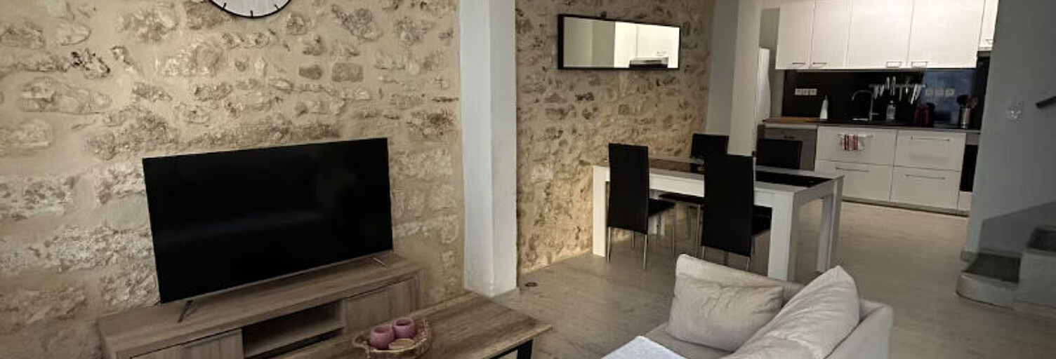 Appartement 3 Pièces 60 m² à vendre à Lansargues (34130)