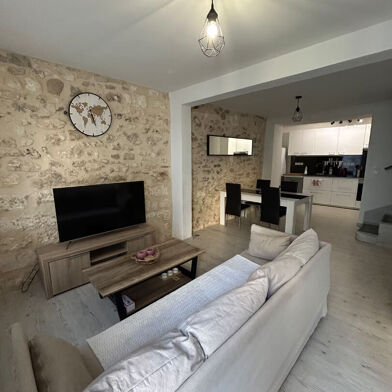 Appartement 3 pièces 220000 €