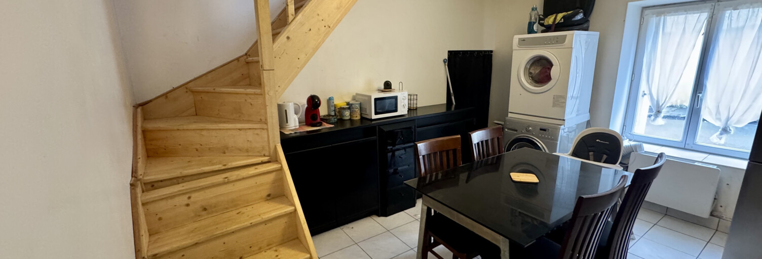 Appartement 2 Pièces 49 m² à vendre à Brest (29200)