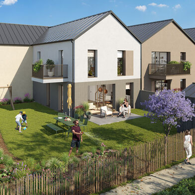 Appartement 3 pièces 215000 €