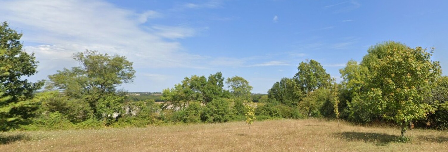 Terrain  1050 m² à vendre à Monmadalès (24560)