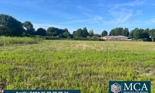 Terrain  707 m² à vendre à Seignosse (40510)