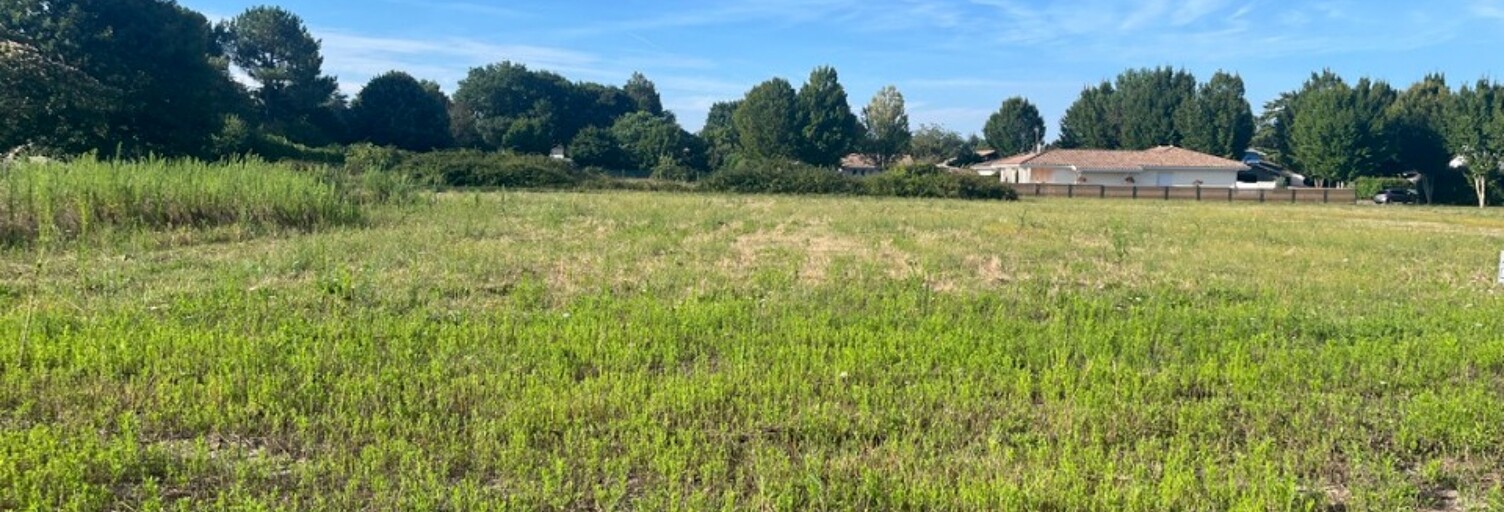 Terrain  707 m² à vendre à Seignosse (40510)