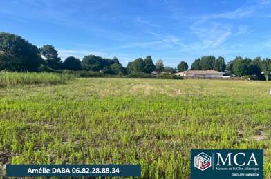 Terrain  339360 €