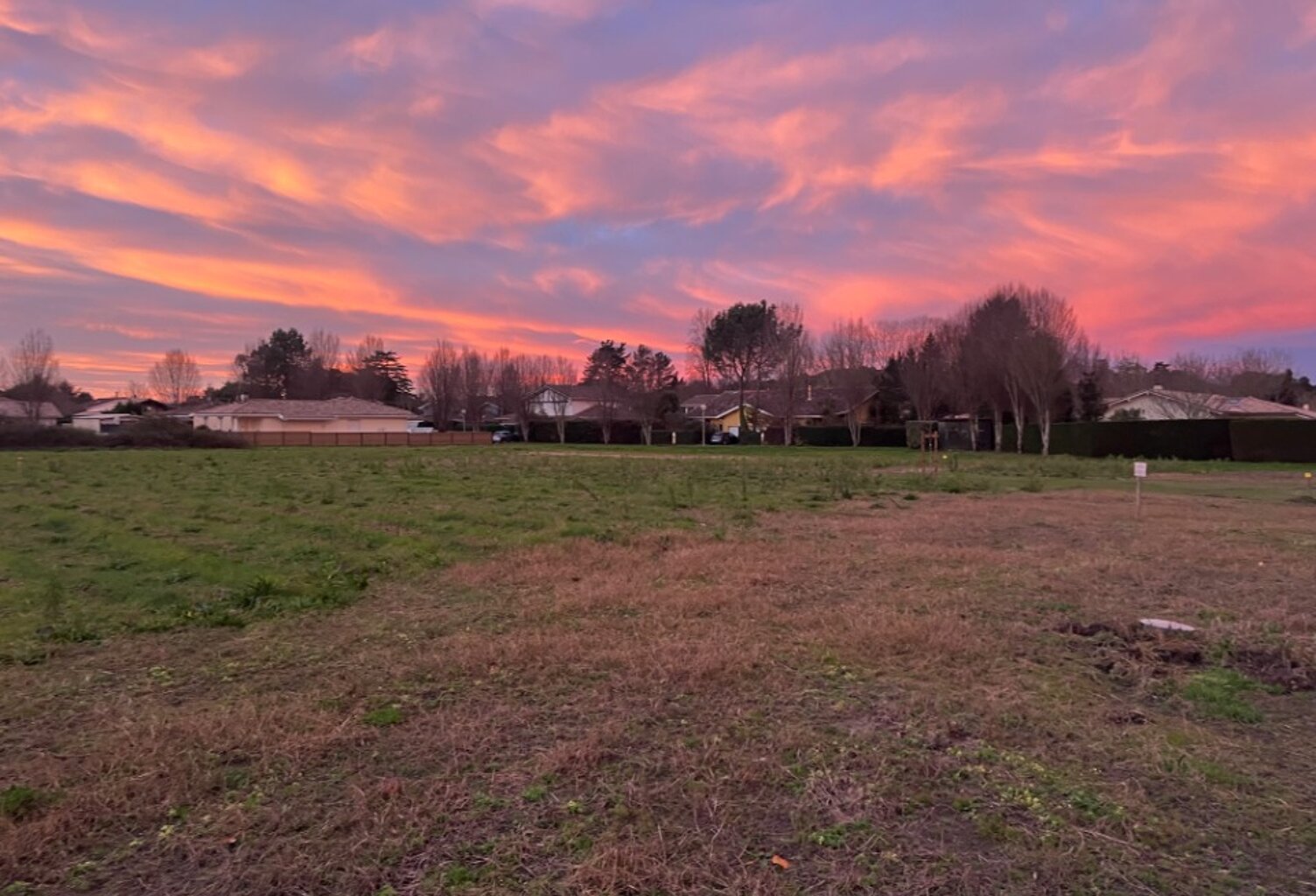 Terrain à bâtir à Seignosse (40510) — photo 1