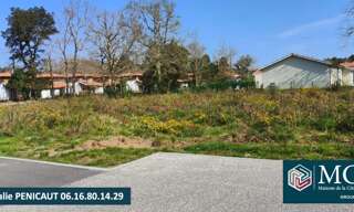 Terrain  621 m² à vendre à Soustons (40140)