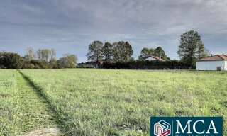 Terrain  1650 m² à vendre à Sault-de-Navailles (64300)