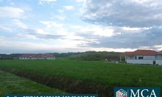 Terrain  1200 m² à vendre à Maslacq (64300)