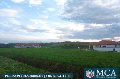 Terrain  54000 €