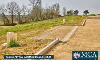 Terrain  3827 m² à vendre à Montsoué (40500)