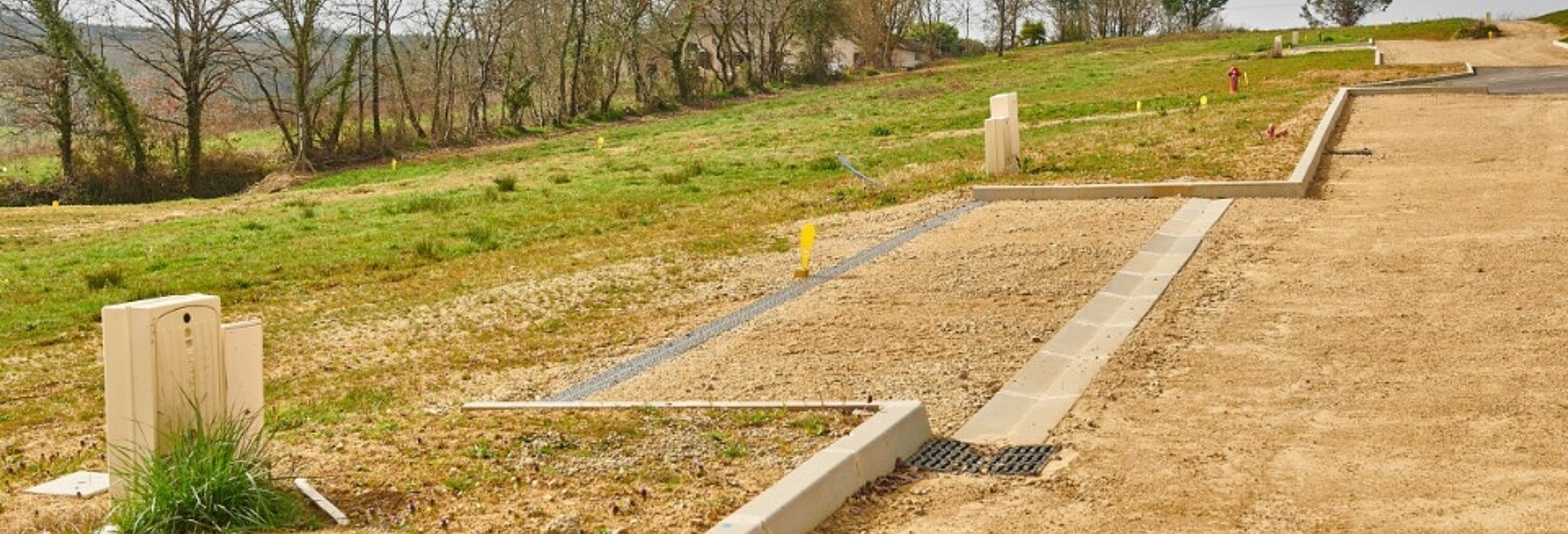 Terrain  3827 m² à vendre à Montsoué (40500)