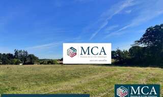 Terrain  2000 m² à vendre à Saint-Cricq-Chalosse (40700)