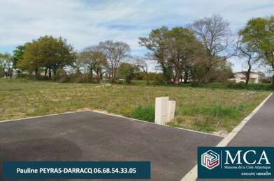 Terrain  46000 €