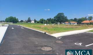 Terrain  585 m² à vendre à Saint-Palais (64120)