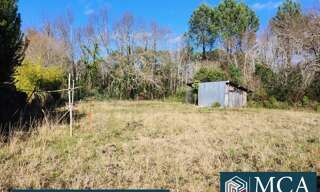 Terrain  678 m² à vendre à Biscarrosse (40600)