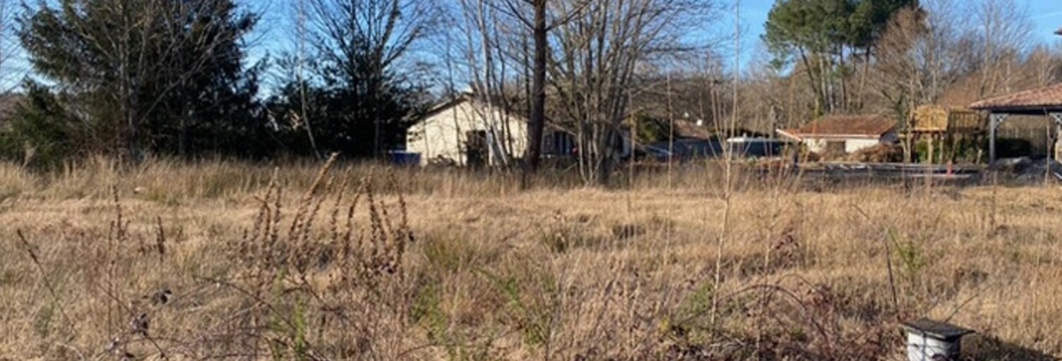 Terrain  529 m² à vendre à Mios (33380)