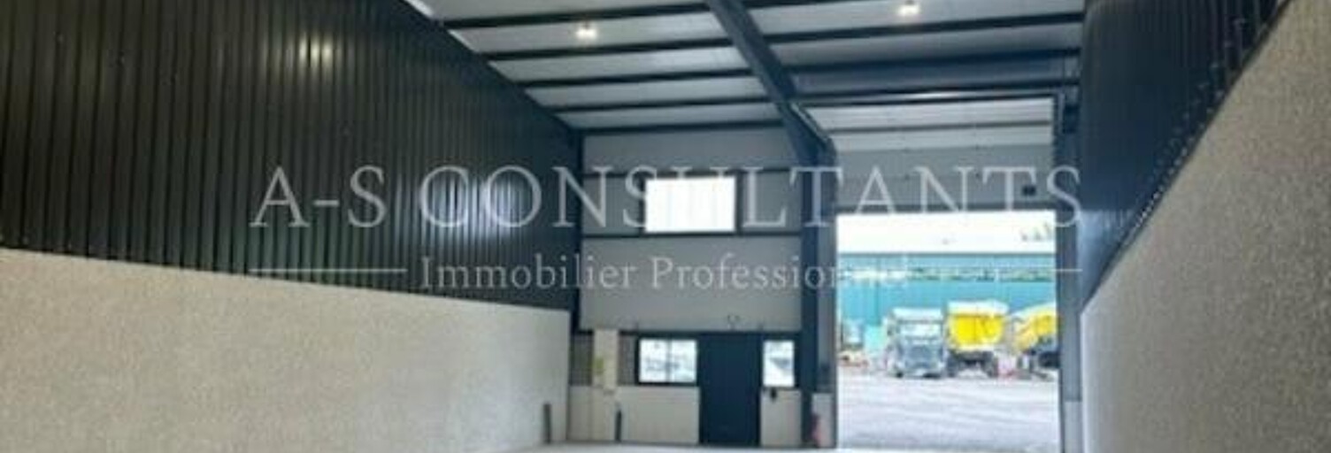 Local industriel  250 m² à louer à Tournon (73460)