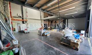 Local industriel  484 m² à louer à Apprieu (38140)