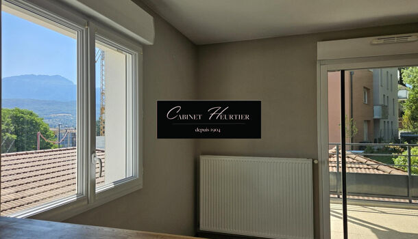 Appartement 3 pièces  à vendre Voiron 38500