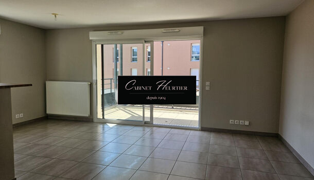 Appartement 3 pièces  à vendre Voiron 38500