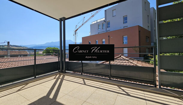Appartement 3 pièces  à vendre Voiron 38500