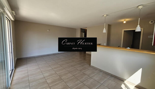 Appartement 3 pièces  à vendre Voiron 38500