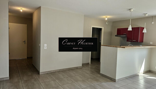 Appartement 3 pièces  à vendre Voiron 38500