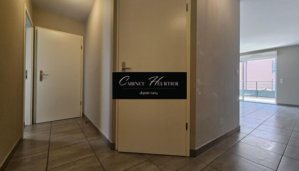 Appartement 3 pièces  à vendre Voiron 38500