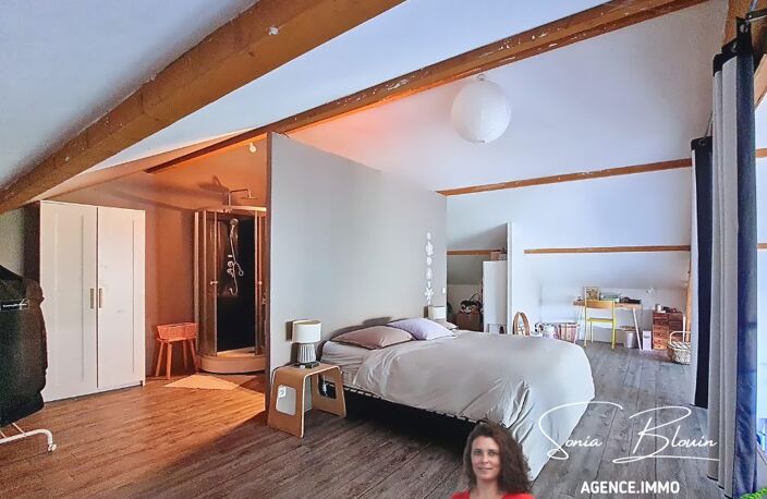 À 15 minutes d'Angers  Maison atypique au style loft — photo 5