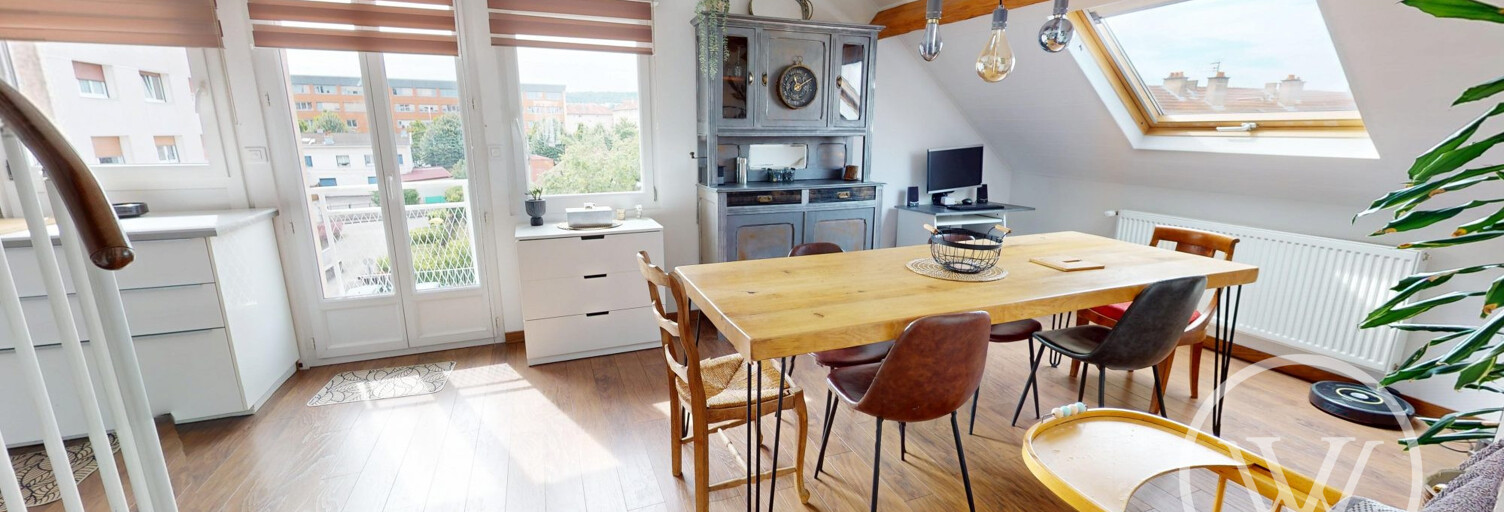 Appartement 5 Pièces 84 m² à vendre à Besançon (25000)