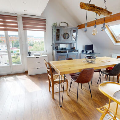 Appartement 5 pièces 238500 €