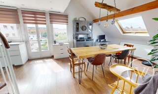 Appartement 5 Pièces 83 m² à vendre à Besançon (25000)