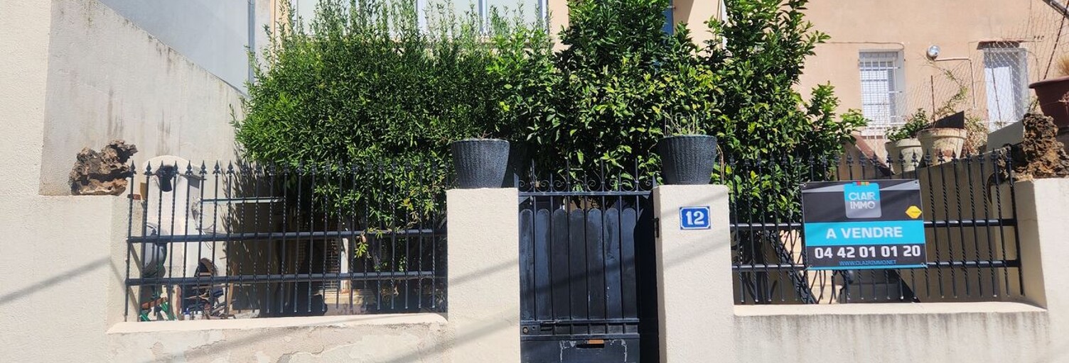 Maison 6 Pièces 130 m² à vendre à La Ciotat (13600)