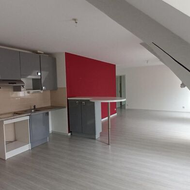 Appartement 3 pièces 578 €